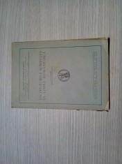 INCEPUTURILE SCRISULUI IN LIMBA ROMANEASCA - St. Ciobanu -1941, 58 p.+XVII pl.