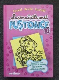 INSEMNARILE UNEI PUSTOAICE - Rachel Renee Russell (vol. 10)