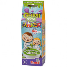 Set Creativ Slime Glibbi Simba Maker 50 g Verde foto