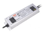 Alimentator LED 200W 57-114VDC 1750mA 100-305VAC