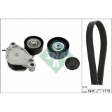 Set curea transmisie BMW 2 Active Tourer (F45) 11.13-10.21, 2 Gran Tourer (F46) 07.14-, X1 (F48) 11.14-12.22, X2 (F39) 11.17-10.23; Mini Mini (F55) 0