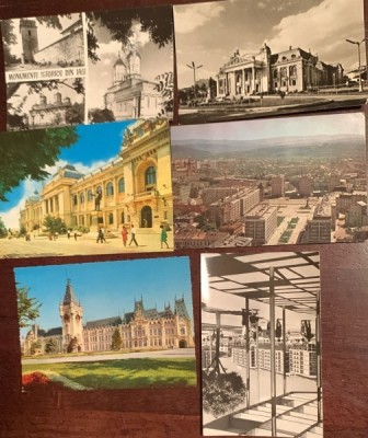 Carti postale Iasi foto