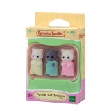 Figurine Sylvanian Families-Pisicute Tripleti