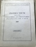 DVP30 Constructii - Plan de casa