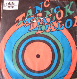 Disc Vinil 7# Harangoz&oacute; Ter&eacute;z - Minden Nap-Qualiton -SP 389