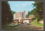 CPIB 18818 CARTE POSTALA - SLANIC MOLDOVA. HOTEL PERLA, Circulata, Fotografie