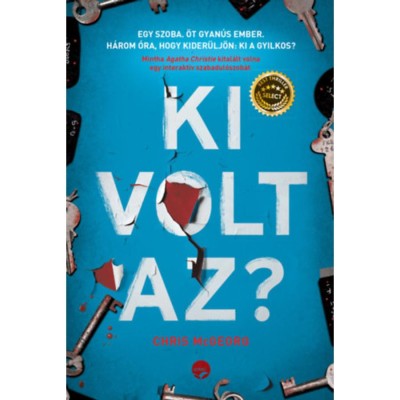 Ki volt az? - Chris McGeorg foto