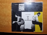 program teatrul mic 1964-1965-leopoldina balanuta,victor rebengiuc