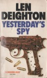 Len Deighton - Yesterday&#039;s Spy (spionaj, lb. engleza)
