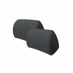 Huse tetiere scaun Carmotion 2buc - Grafit Garage AutoRide foto
