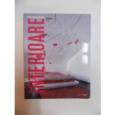 INTERIOARE DIN ROMANIA , BUCURESTI 2007 * PREZINTA URME DE UZURA