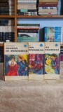 Doamna de Monsoreau 3 volume Alexandre Dumas editura Tineretului Colectia Cutezatorii editie veche stare buna literatura clasica