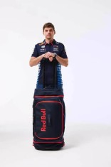 Red Bull Racing valiză X Built For Athletes F1 Team 2024 - 90 litrů