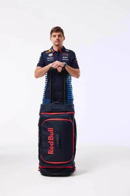 Red Bull Racing valiză X Built For Athletes F1 Team 2024 - 90 litrů foto
