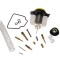 Kit reparatie carburator GY6 125-150cc PD24J, Rival Store