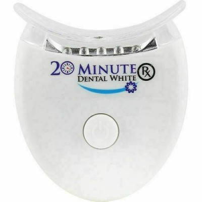 Aparat de albire a dintilor 20 Minute Dental White RX foto