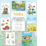 Set planse Vara, format A4