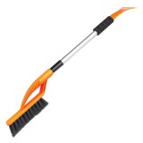 Racleta telescopică cu m&acirc;ner softgrip 84-118 cm