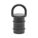 Dop pentru tub de picurare 25 mm cu inel, pentru sisteme de irigatii