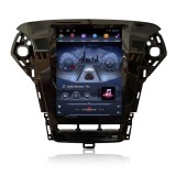 Cumpara ieftin Navigatie Android Tesla Ford Mondeo IV 2011-2014, 9.7 inch, 2GB RAM, 32GB, GPS, WiFi, Bluetooth, MirrorLink, Android Auto, CarPlay