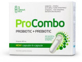 Cumpara ieftin ProCombo probiotic + prebiotic, 10 capsule, Vitaslim