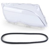 Difuzor lentila far dreapta potrivit pentru BMW Seria 3 E46 Sedan Touring 01-05 Performance AutoTuning