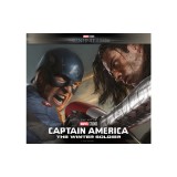 Marvel Studios' the Infinity Saga - Captain America: The Winter Soldier: The Art of the Movie