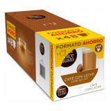 Capsule de cafea Cafe Au Lait Nescaf&eacute; Dolce Gusto Dolce Gusto (48 uds)