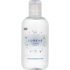Lumene Nordic Hydra [L&Auml;HDE] Pure Arctic Miracle apa pentru curatare cu particule micele pentru toate tipurile de ten, inclusiv piele sensibila 250 ml
