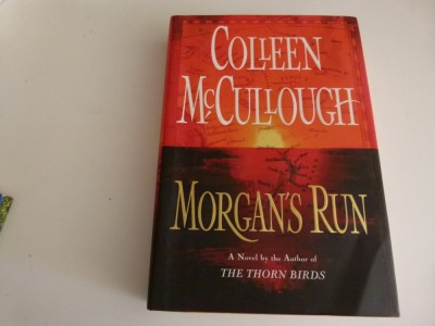 Morgans run - Colleen McCullough foto