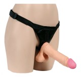 Strapon Femei Set Vac-U-Lock UR3 Dildo 20,5 cm + Chilot Strapon#