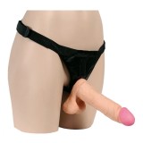 Strapon Femei Set Vac-U-Lock UR3 Dildo 20,5 cm + Chilot Strapon#
