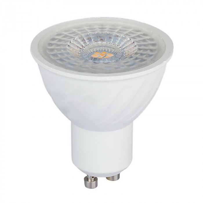 BEC SPOT LED GU10 6W 6400K ALB RECE, CIP SAMSUNG