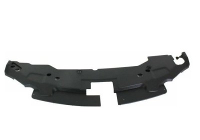 Ornament fixare superioara panou Fata Ford Mustang, 02.2009-2012, Fata, plastic, Aftermarket foto