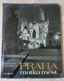 G114-Album Praga-OLIMPIA-Mama orasului dedicatie mana Juniorilor olimpici romani