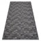 Covor - Mocheta LIBRA grafit 165 Dunga, 100x150 cm