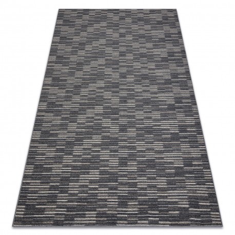 Covor - Mocheta LIBRA grafit 165 Dunga, 100x150 cm