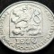 Moneda 10 HALERU - RS CEHOSLOVACIA, anul 1976 * cod 2607