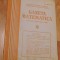 Gazeta matematica - Nr. 9 din 1985