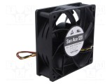Ventilator axial DC 24V 120x120x38mm SANYO DENKI bilă