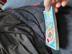 2000 lei 1999 eclipsa unc pret pe bucata din fasic serie consecutiva!