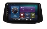 Navigatie Auto Multimedia cu GPS Hyundai i30 2017 - 2021, Android, Display 9 inch, 2 GB RAM si 32 GB ROM, Internet, 4G, Aplicatii, Waze, Wi-Fi, USB, B, Navigps