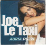 Auria Pozzi - Joe Le Taxi, CD