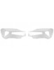 Set 2 sticle faruri pentru BMW X3 F25 LCI Facelift (2014 - 2017)
