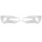 Set 2 sticle faruri pentru BMW X3 F25 LCI Facelift (2014 - 2017)