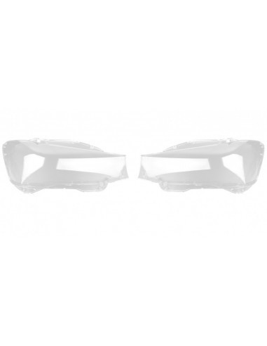 Set 2 sticle faruri pentru BMW X3 F25 LCI Facelift (2014 - 2017)