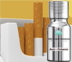 Rezerva 10g - Esenta Nebulizare - Aroma Essential Oil Anti Tobacco (antitabac), 10 gr