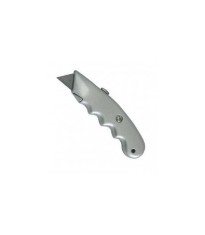 Cutter metalic cu lama retractabila 62mm Proline