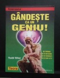 G&acirc;ndește ca un geniu - Todd Siler