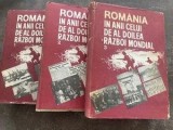 Romania in anii celui de al Doilea Razboi Mondial 1, 2, 3